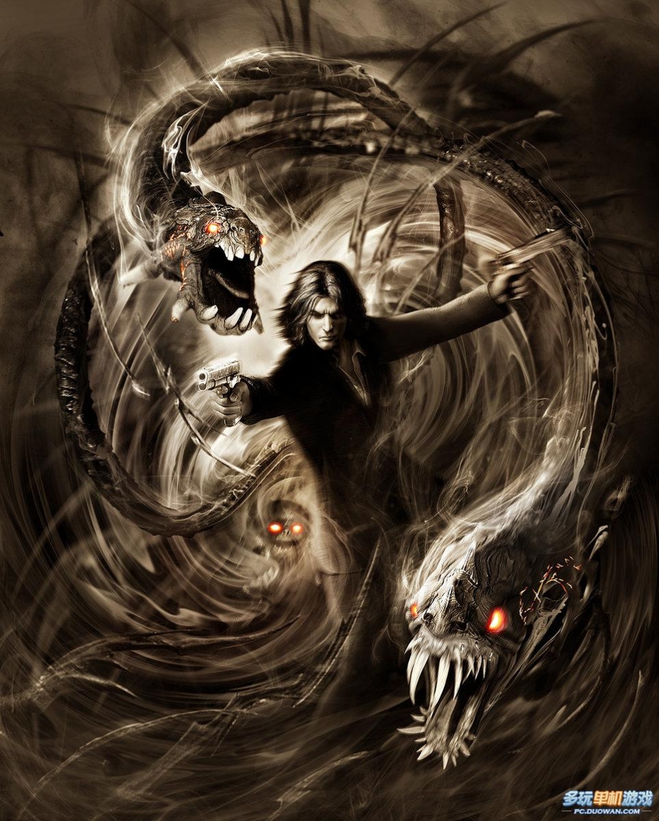  p>《黑暗2》的时空背景将设定在前作结局发生的两年之后,玩家将再次