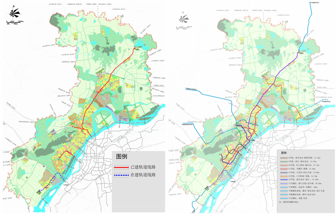 江苏省南京市江北新区