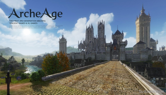 arche age