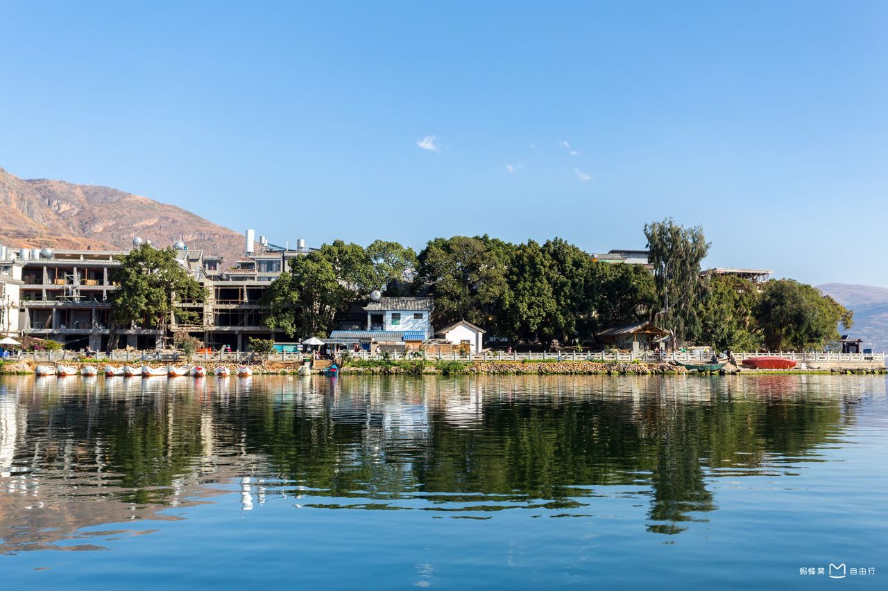  p>双廊镇位于云南省 a href="#" data-lemmaid="4396759">大理市 /a>