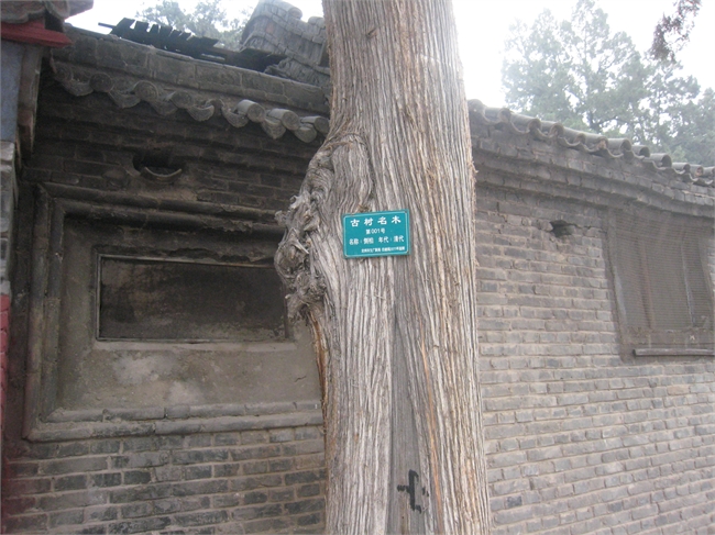 定州北庄子汉墓石刻