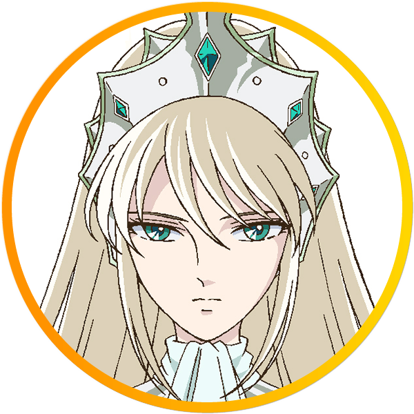 圣斗士星矢:圣斗少女翔
