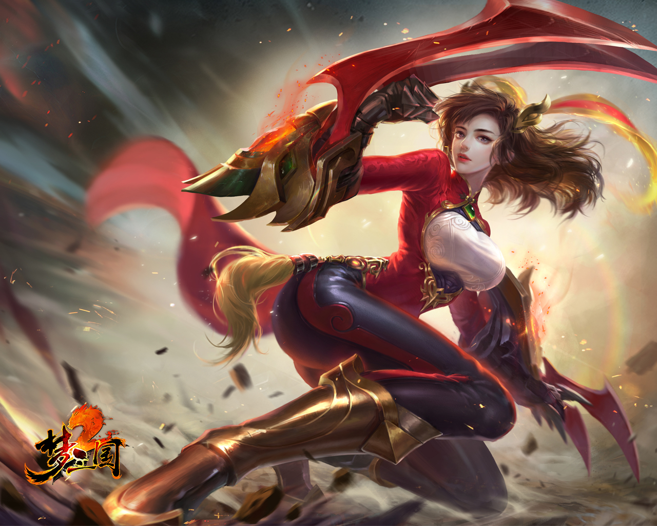 y660k5">吕梦茹是《 a target="_blank" href="/item/梦三国/3258737"