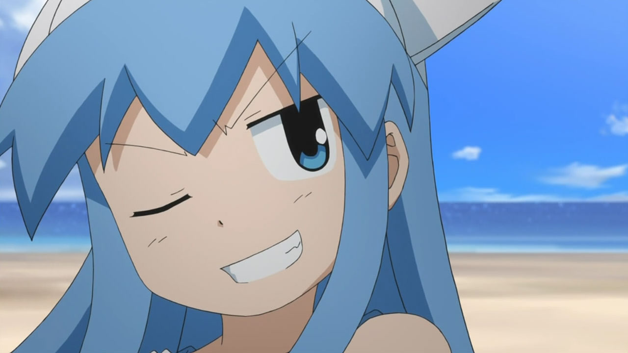 乌贼娘/24526" data-lemmaid="24526">侵略!