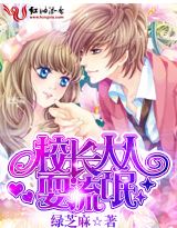 校长大人耍流氓