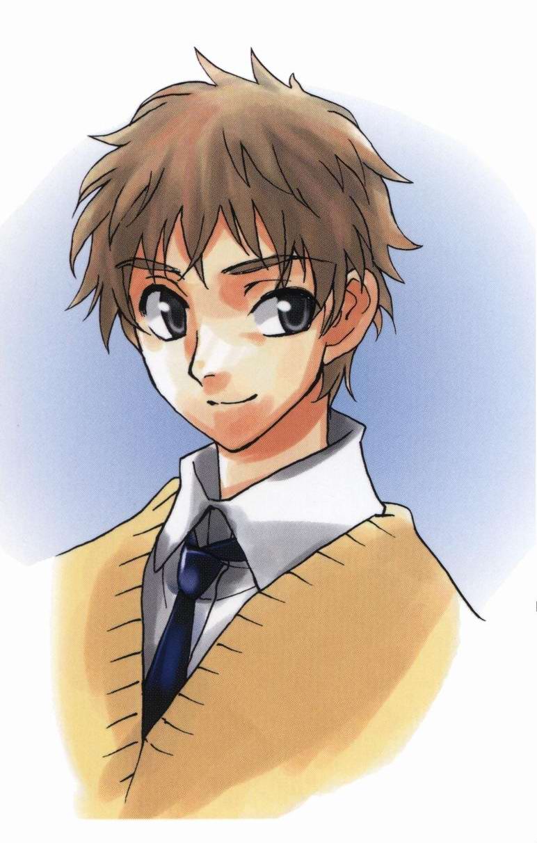  p>《校园迷糊大王》是由日本漫画家小林尽从2002年到2008年连载在