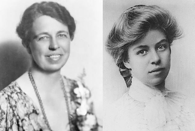 anna eleanor roosevelt