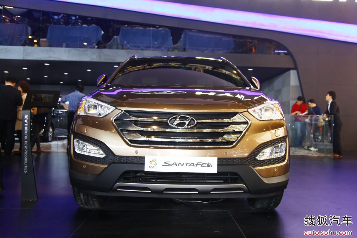  p>新一代胜达(santafe)诞生在美国阿拉巴马州的蒙特利尔工厂,建有