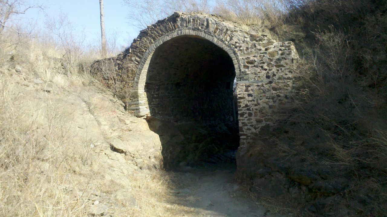 牛角岭关城