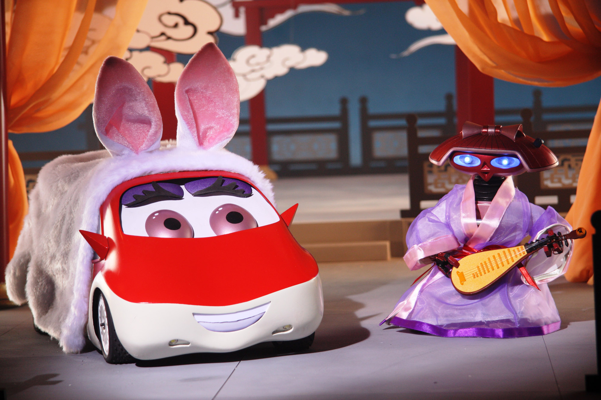  p> a href="#" data-lemmaid="1122445">中国 /a>首部实体遥控偶动画