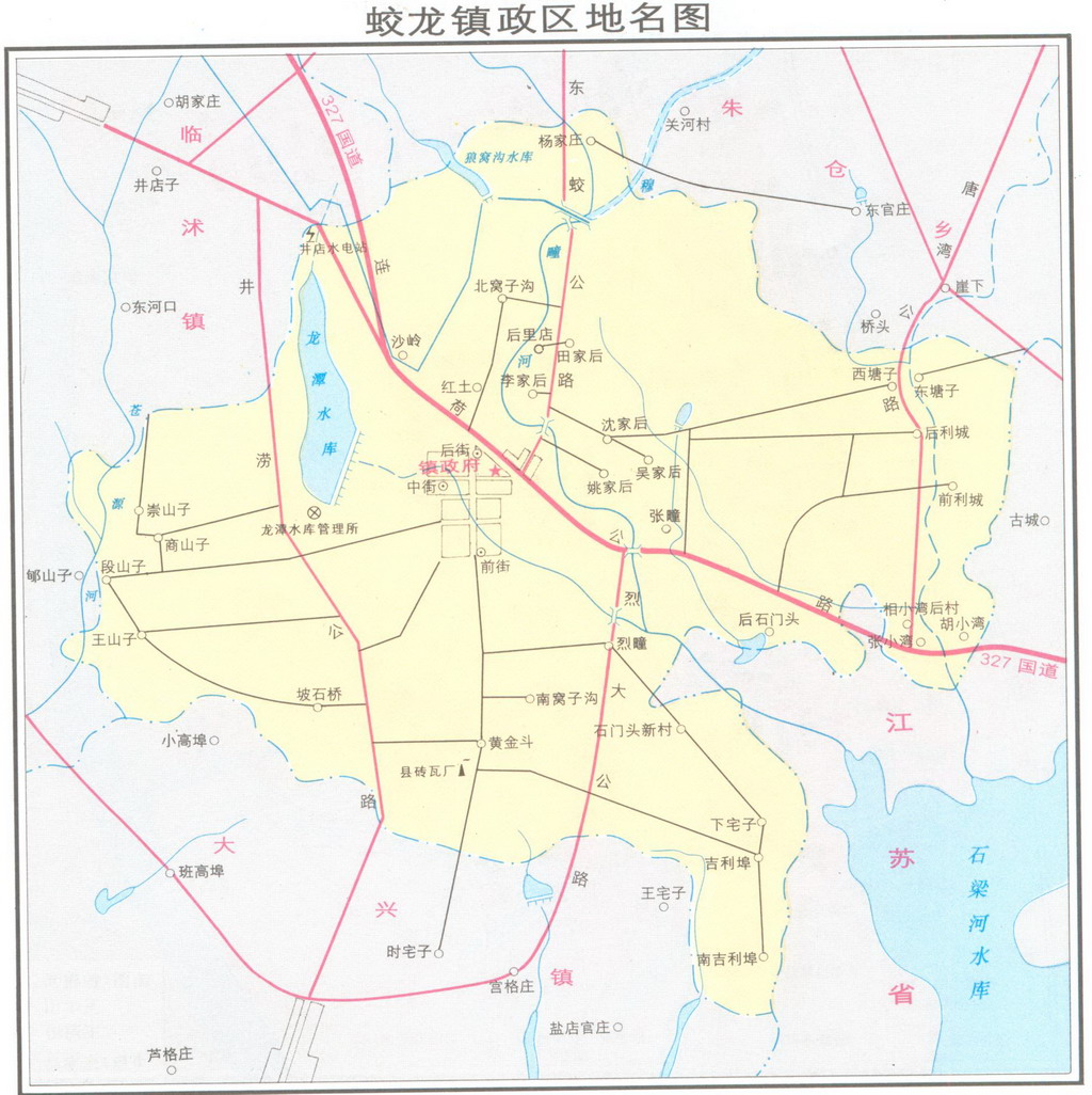  p>山东省 a href="#" data-lemmaid="2460798">临沭县 /a>蛟龙镇地处