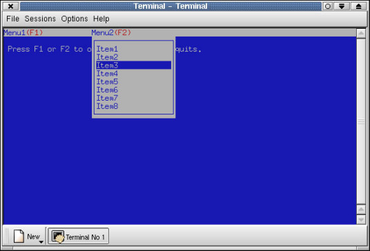 ncurses_百度百科
