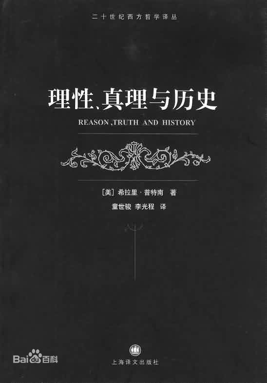 理性,真理与历史