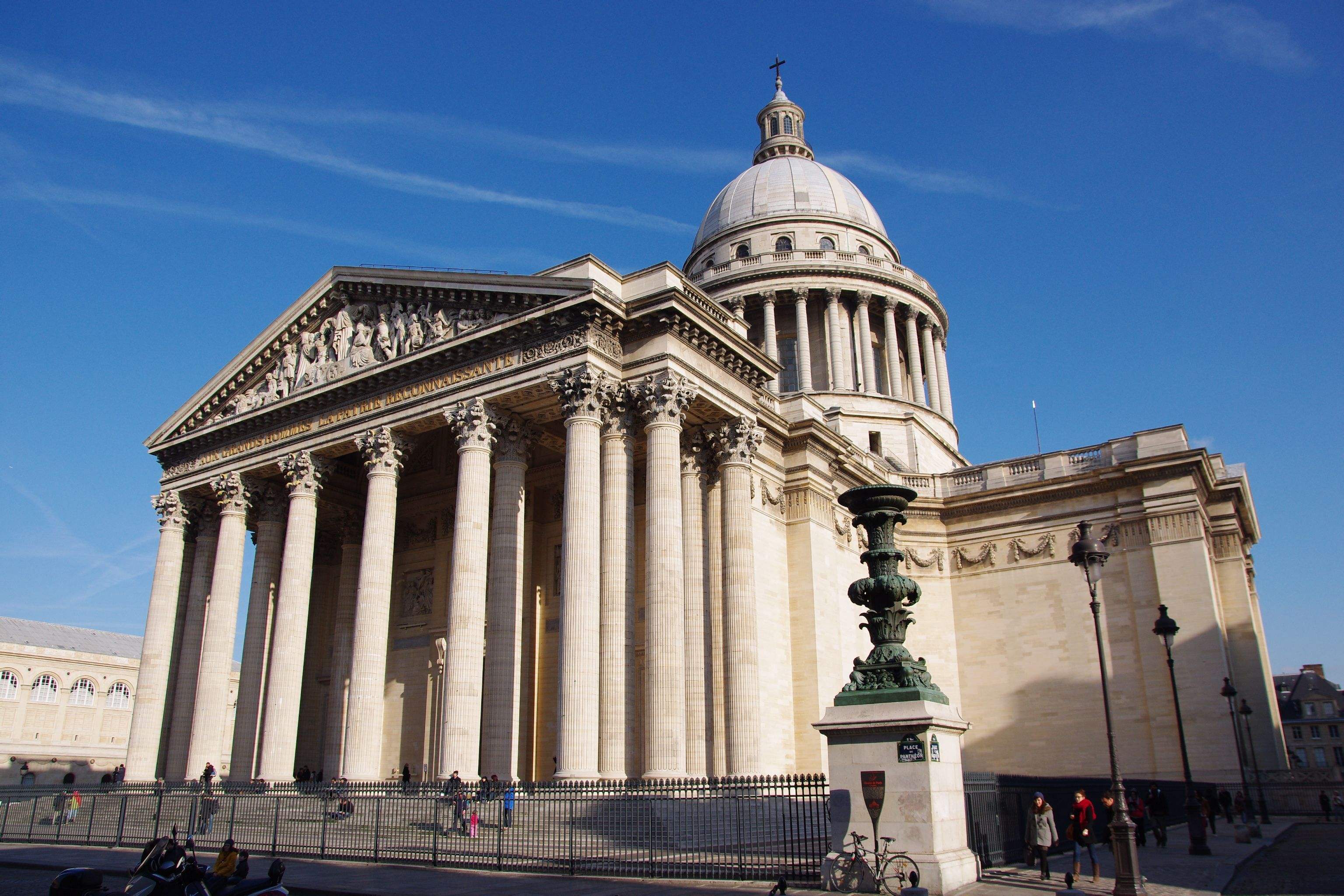 le pantheon