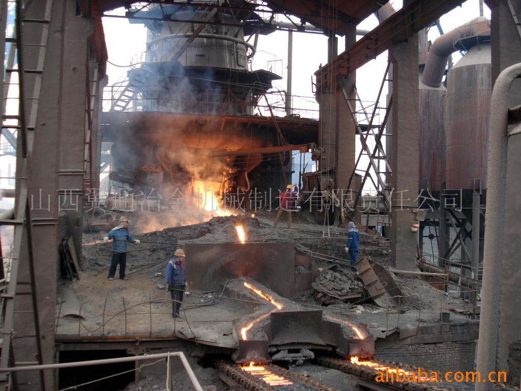 的工艺过程,主要有 a target="_blank" href="/item/高炉/10975451"