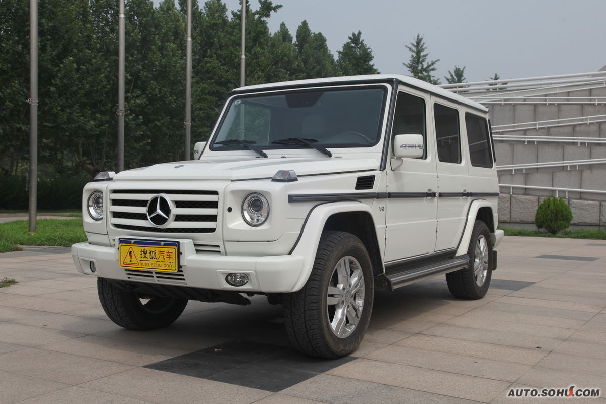 奔驰g级