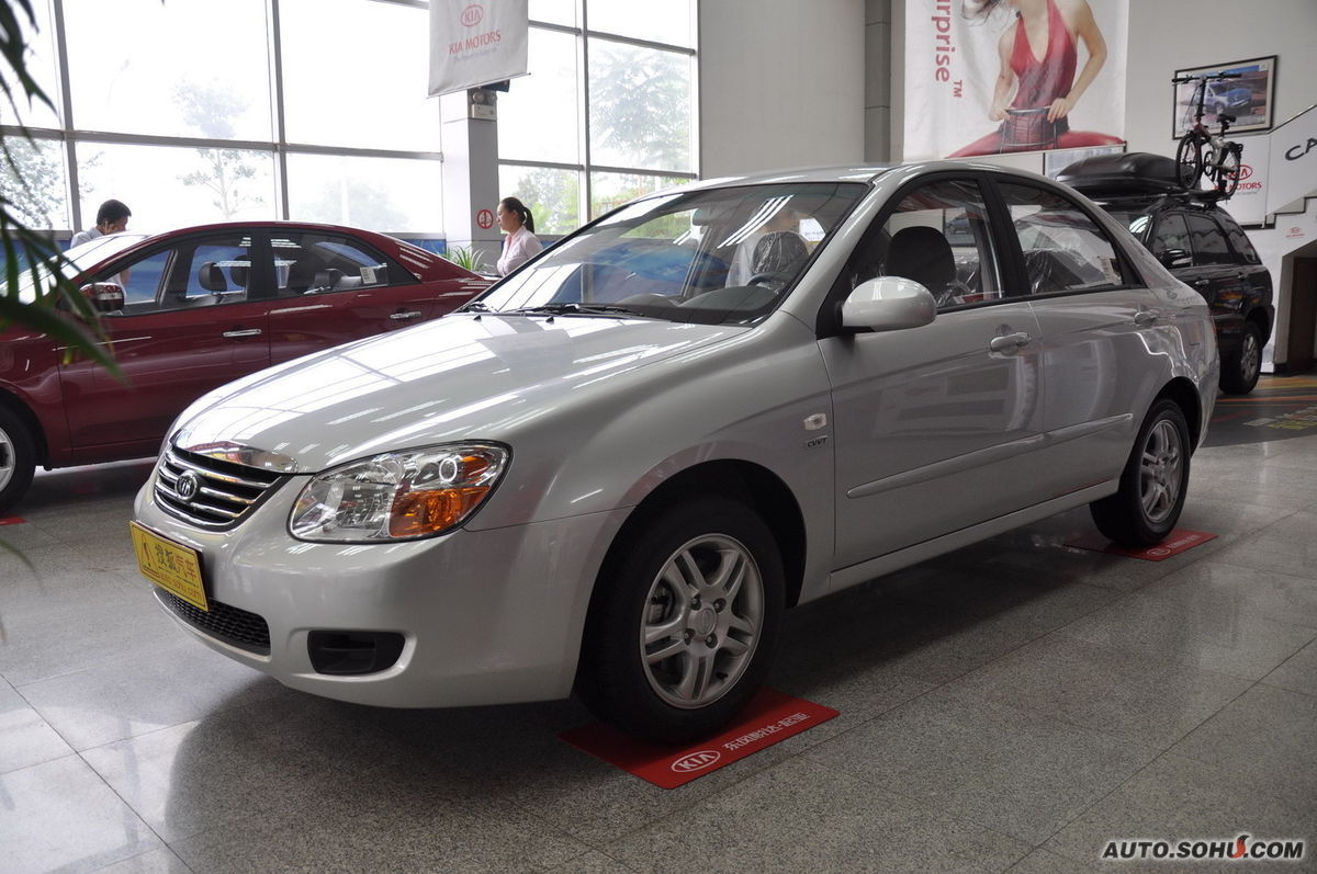 起亚汽车全部车型(起亚汽车全部车型图片大全)