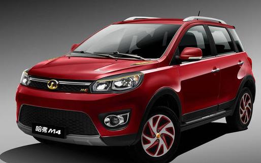 长城哈弗m4
