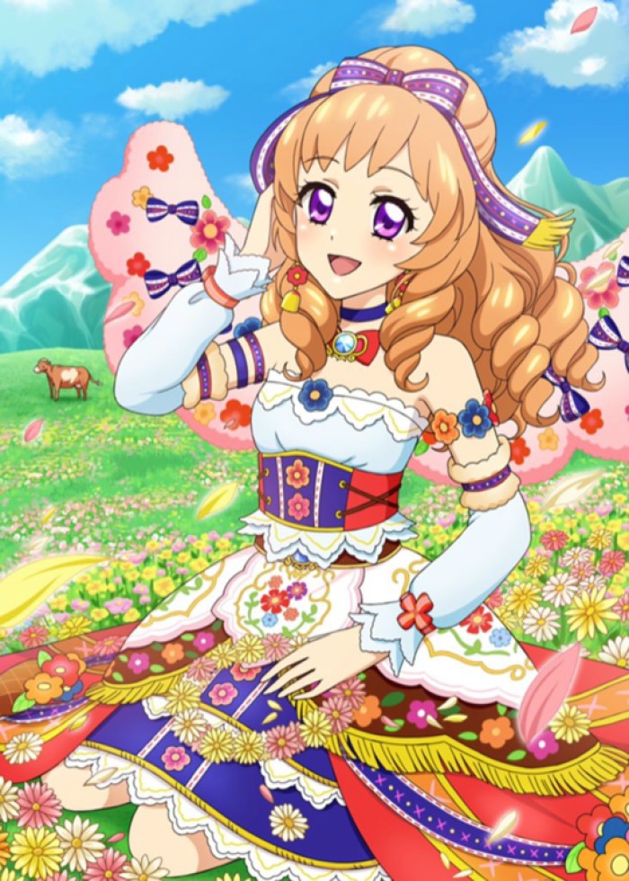 偶像活动第二季