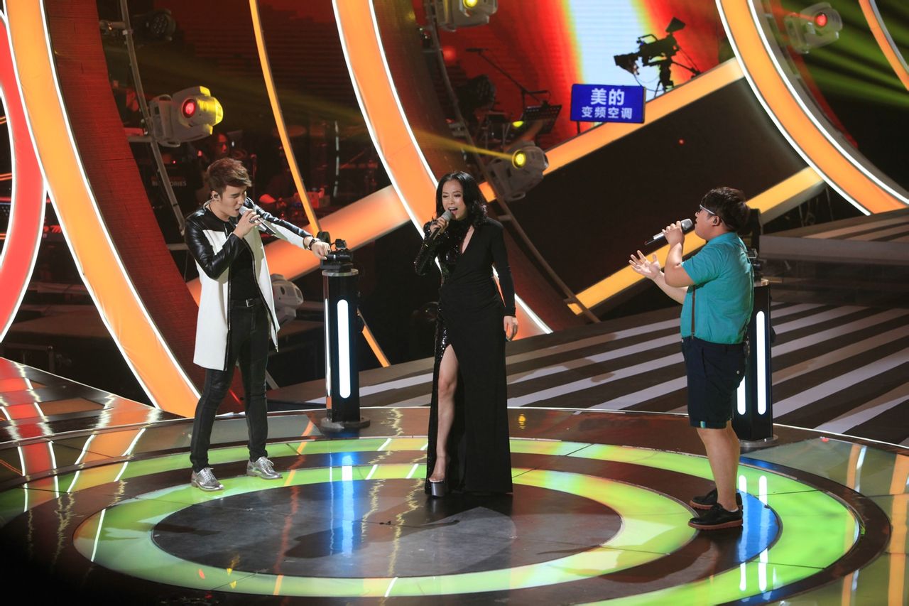 最美和声第一季