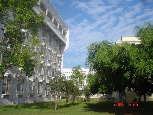 广西大学梧州分校