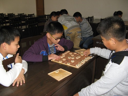 桐乡邵逸夫中学