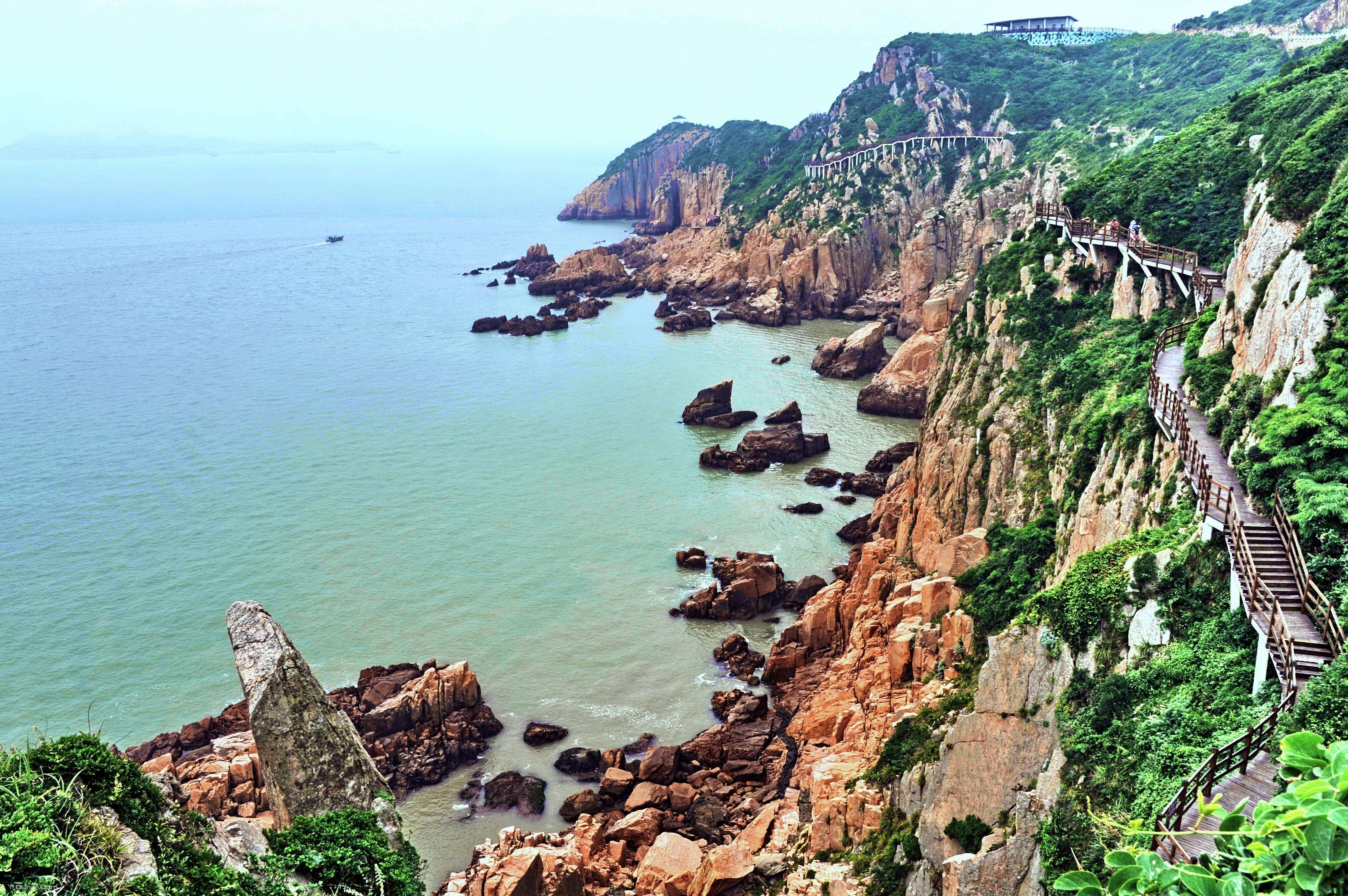 嵊泗列岛风景区