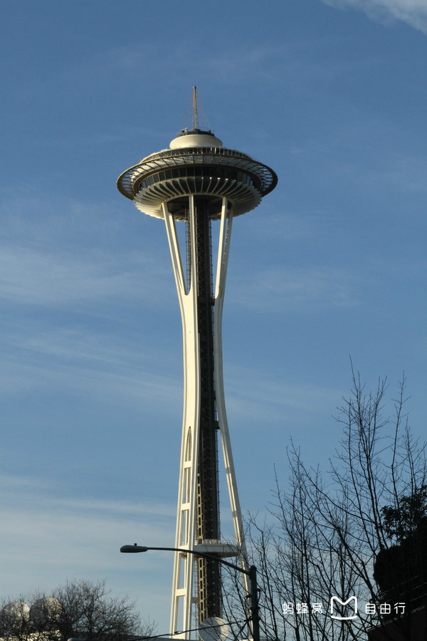 space needle