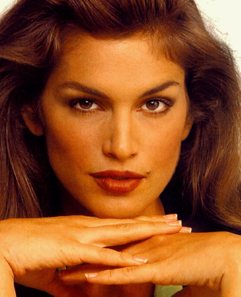  p>辛迪·克劳馥(cindy crawford),1966年2月20日出生于 a target="