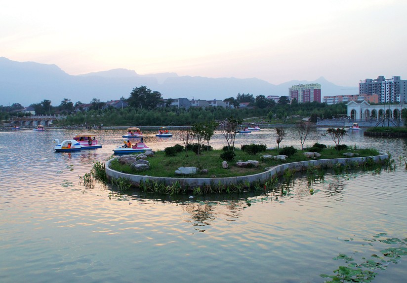 林州市人民公园