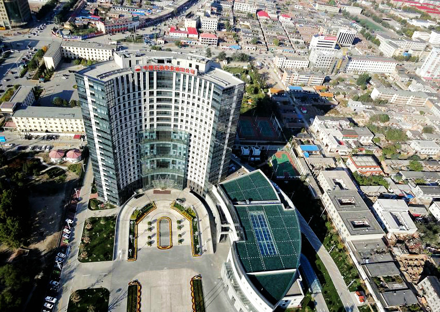 大美任丘我的家乡