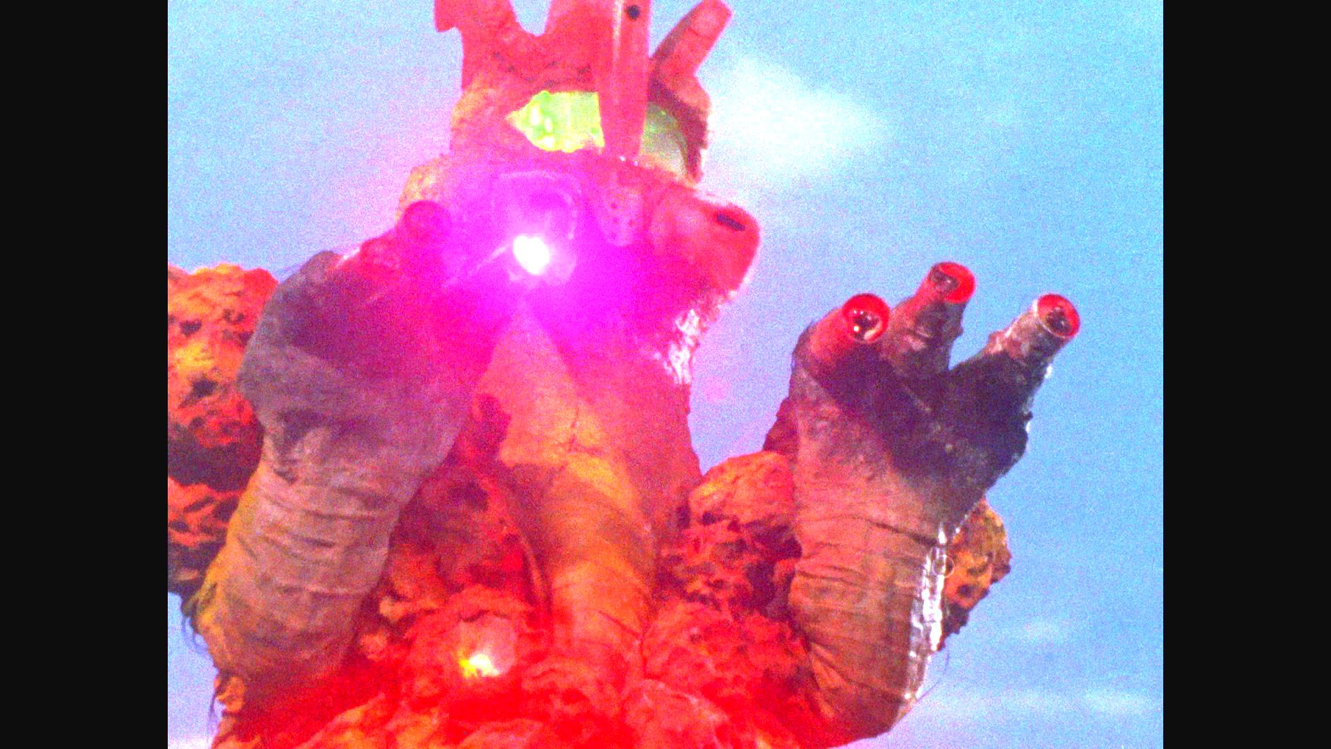 超兽人间考克斯