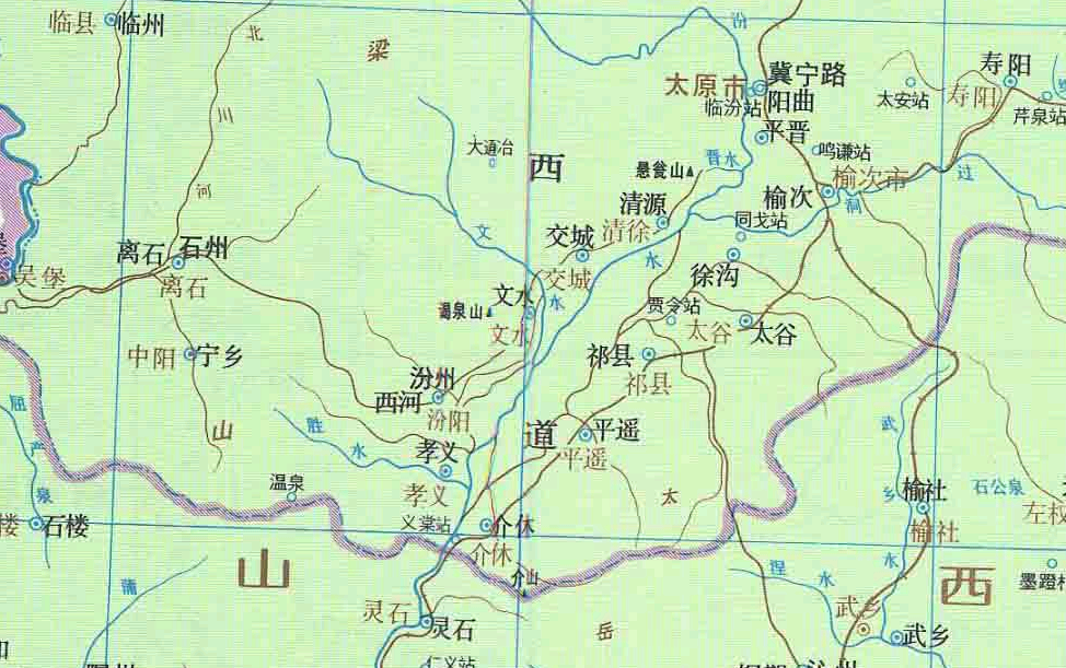 间(北魏孝文帝拓跋宏由477年至499年的年号)设立的,在今山西省汾阳市