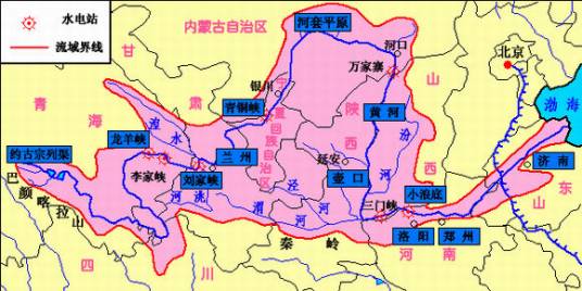 流域面积_百度百科