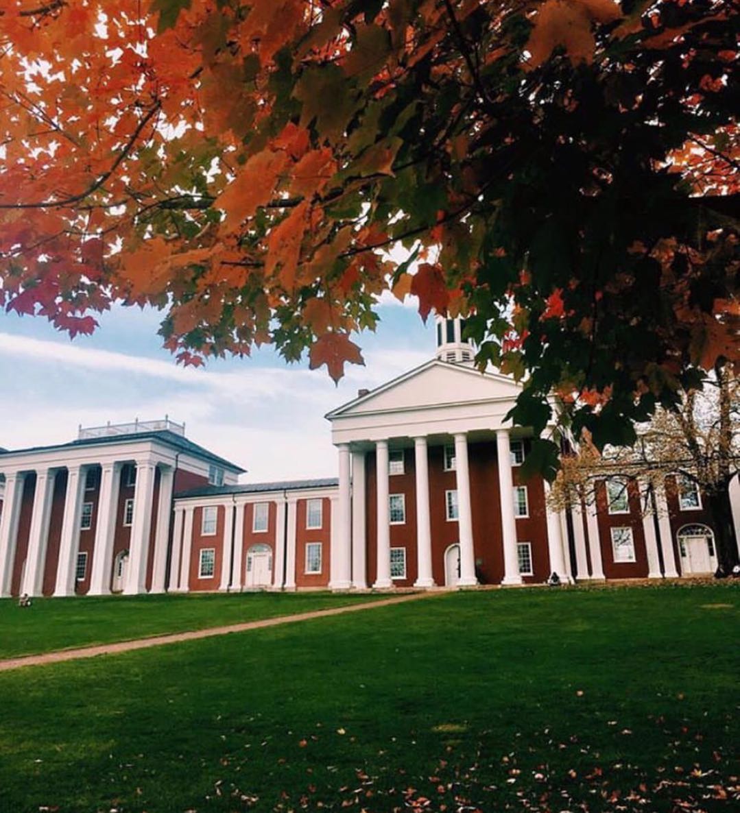  p>华盛顿与李大学(washington and lee university)始建于1749年,为 