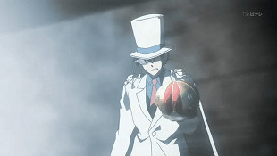 以新兰之恋展开,赤井秀一的身份,安室