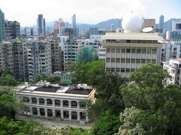  p>香港天文台(英语:hong kong observatory,hko)是 a href="#" data