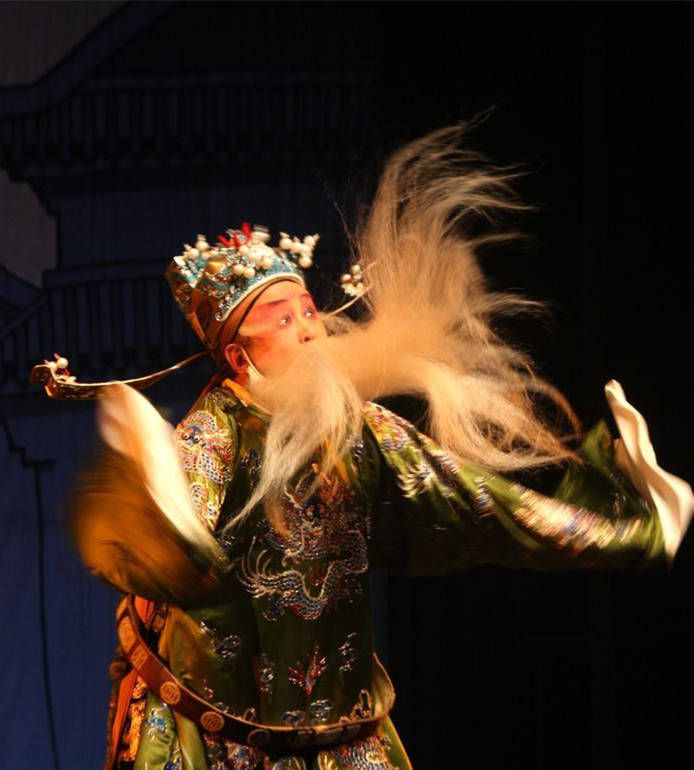  p>晋剧,汉族地方戏曲,山西四大梆子剧种之一,又名山西梆子.