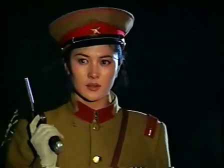 喋血满洲