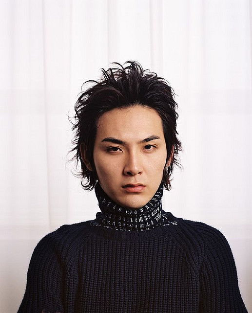  p>松田龙平(ryuhei matsuda),1983年5月9日出生于日本东京都,日本