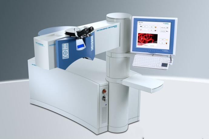amaris阿玛仕准分子激光