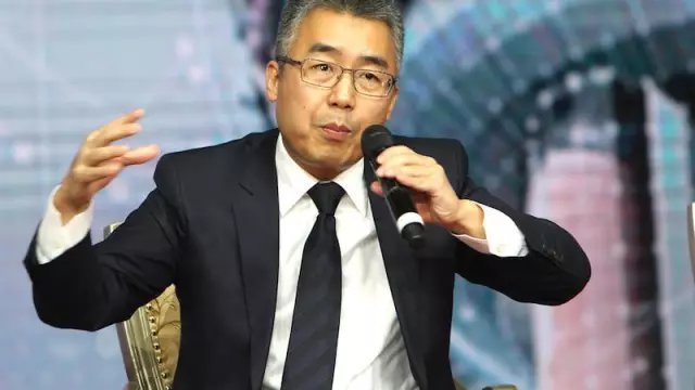 黎瑞刚1亿投资财经媒体“华尔街见闻”_百科TA说