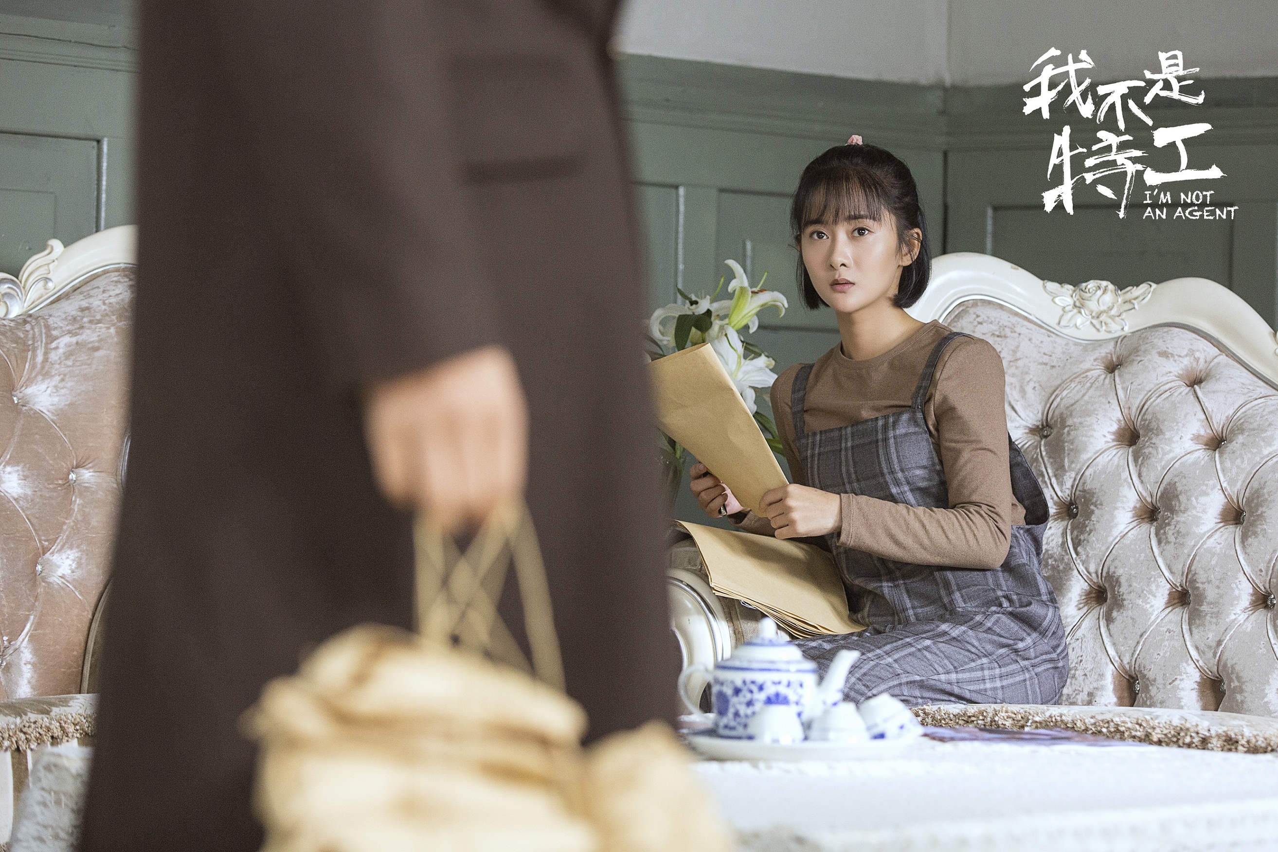我不是特工