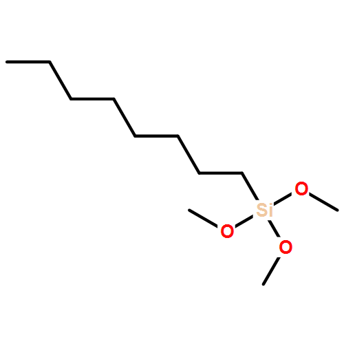 辛基三甲氧基硅烷