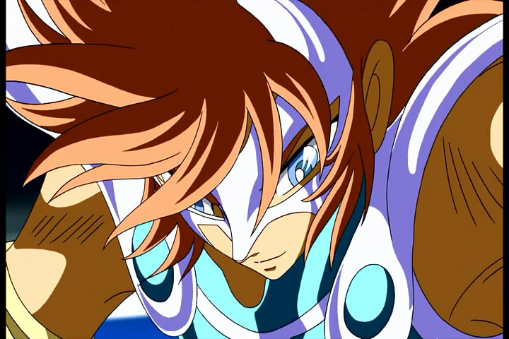 中的人物,被阿尔忒弥斯选中作为天斗士的唯一的人类,因