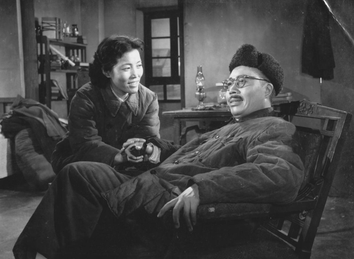  p data-id="gnwruo3vp2">《老兵新传》是上海海燕电影制片厂1958年