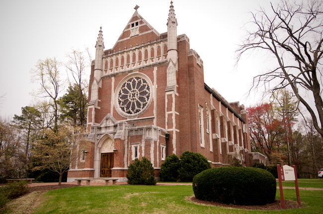  p>里士满大学是 a href="#" data-lemmaid="125486">美国 /a>极富