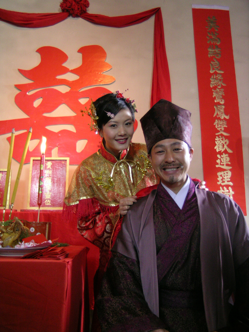 乘龙怪婿第一季