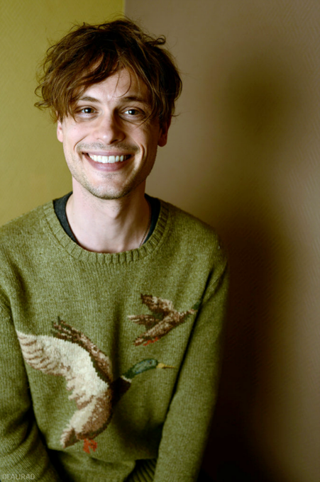 马修·格雷·古柏勒