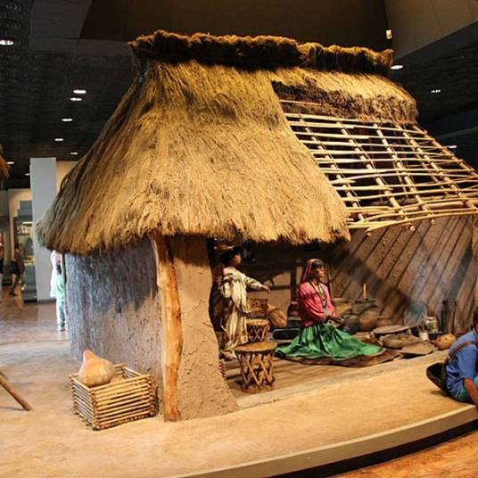 人类博物馆（综合性人类学博物馆）_百度百科